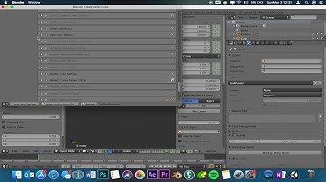 Blender User Preferences Tutorial