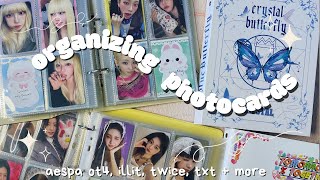 :    #26  aespa, illit, Twice, TXT + more 