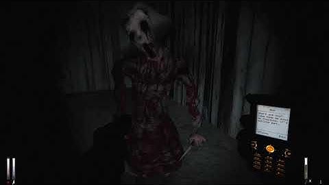 Cry of Fear: The Hole 1.4 - Full Playthrough