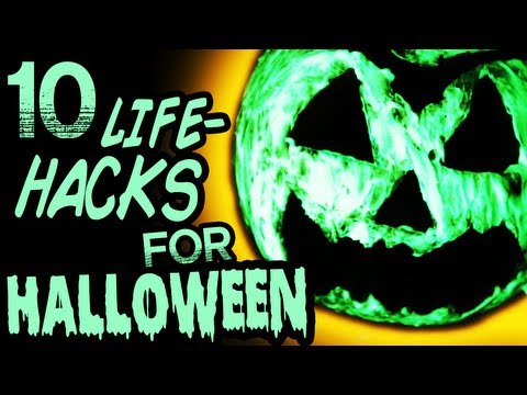 Vídeo: Life Hacks Todos Os Pais Devem Saber Antes Do Halloween