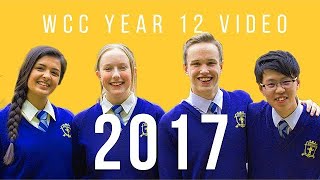 WCC Class of 2017 - Year 12 Video