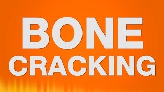 Bone Cracking SOUND EFFECT - Knochen Brechen SOUNDS