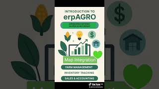 erpAGRO - Open Street Map Integration