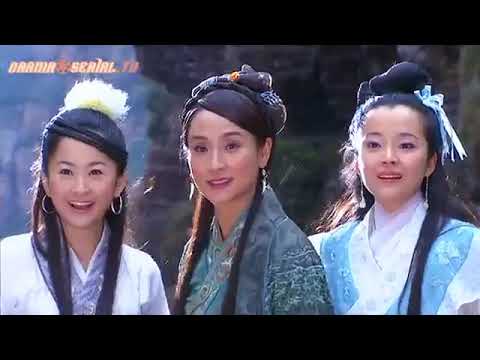 The return of condor heroes episode 40 sub indo