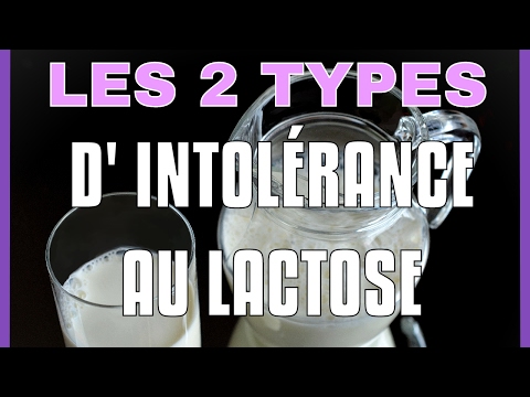 Vidéo: Comment éviter le lactosérum pour soulager l'intolérance au lactose : 10 étapes