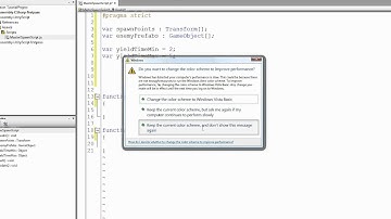 Unity3d Enemy Wave Spawn Script [PART 1]