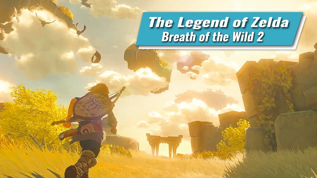 The Legend of Zelda: Breath of the Wild é o jogo mais bem avaliado desde  2008 – Tecnoblog