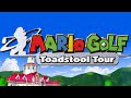 Mario Golf: Toadstool Tour - ALL COURSES (1/3)