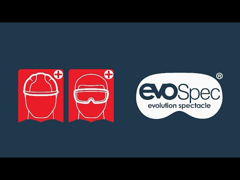How to fit the EVO® Spec to a JSP Safety Helmet