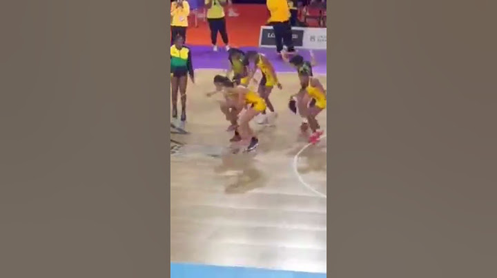 Jamaica Netball Team #birminghamcommonwealthgames2022 #jamaica #sunshinegirl #netball #team