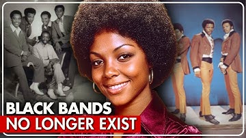 20 Black Bands From The 1970s That No Longer Exist