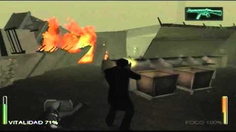 [GC] Walkthrough Enter the Matrix Ghost Part 2