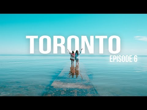 Video: Torontos beste Strände