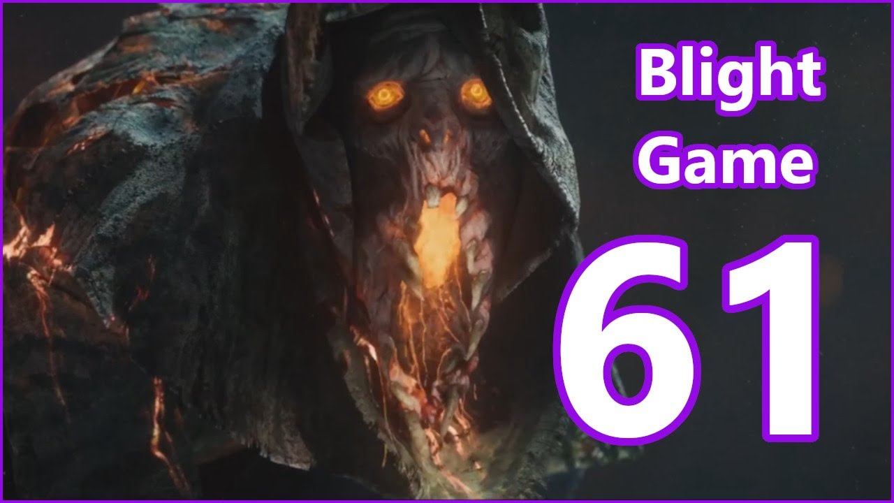 The BEST build, but an actual game | Dead by Daylight Blight gameplay ...