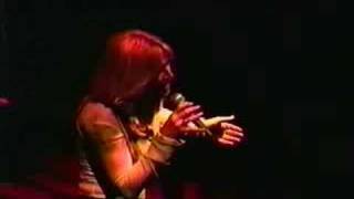 Video thumbnail of "Marilyn Scott - "I'm In Love Once Again (Live)""