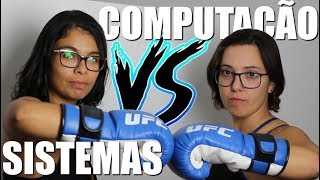 Ciência da Computação VS Sistemas de informação | Peixe Babel