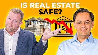 The Fed Broke The Banks - Is Real Estate Safe?