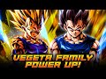 HIS GREATEST ALLY IS... HIMSELF?! VEGETA GIVES VEGETA TONS OF POWER! | Dragon Ball Legends PvP