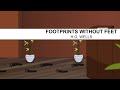 Footprints without feet  english story animation  class 10 ncert  edutech hub