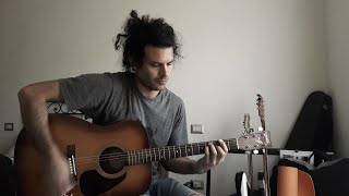 Ugly Sunday (Mark Lanegan cover) - Dan Unplugged