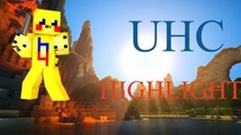 New Intro |UHC Highlights ep. 33 (TNT)|