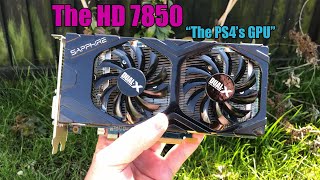 Radeon HD 7850 - 