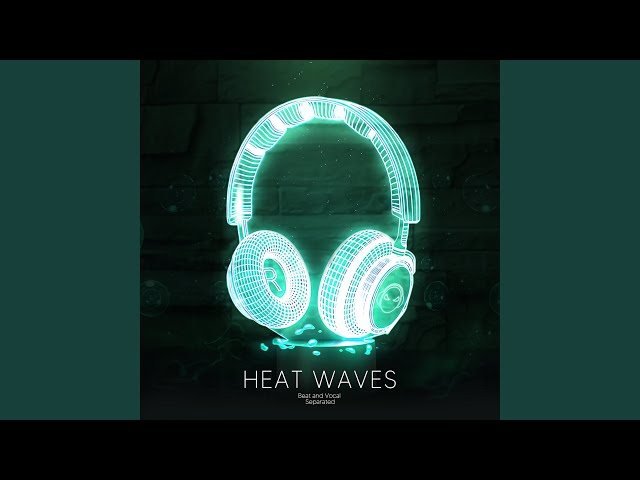 Heat Waves (9D Audio) class=
