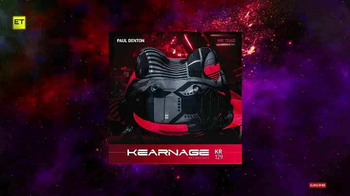 Paul Denton - Mr Toad (Original Mix) [Kearnage Rec...