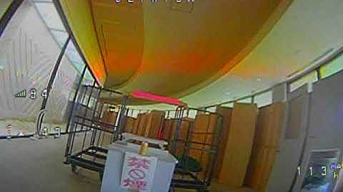 BETA75X 2S  in国際交流センター01  2019 07 21