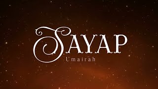 Sayap - Umairah (lirik)