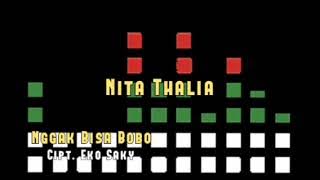 Nita Thalia - Ga Bisa Bobo (Musik Audio)