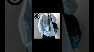 Cuál Uniforme Escolar Usarías Parte 2 Versión Hombre