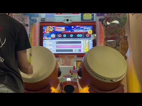 ニジイロ2021 達人銀枠赤合格(3曲目から)