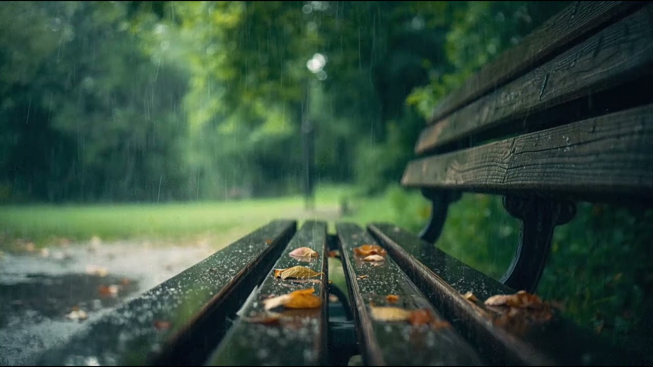 🌧️ Continuous Rain Sounds for Resting and Quiet your Mind | Rain Sounds Only