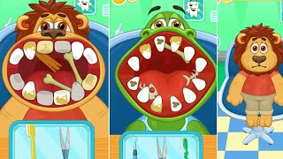 Children's Doctor : Dentist. ( Kids Android Games) screenshot 1