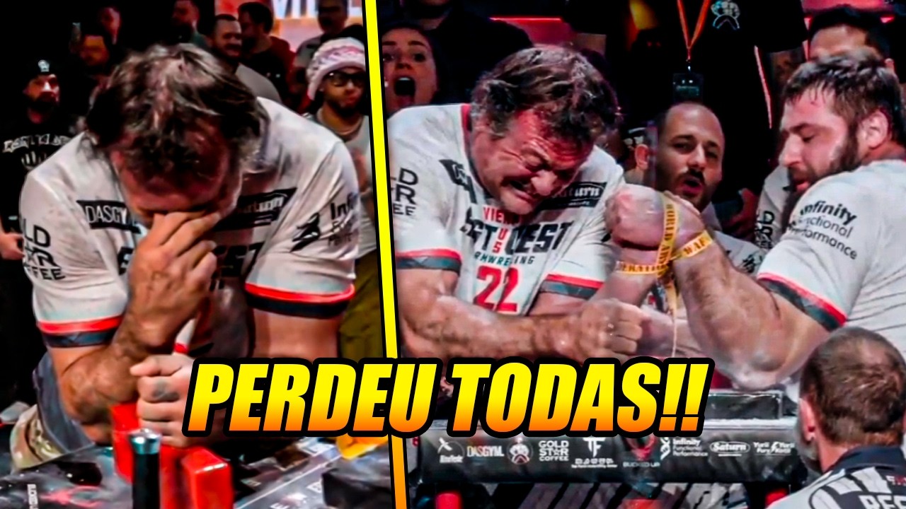 DEVON LARRATT FOI DESTRUIDO PELO VITALY!!! SERÁ MESMO??