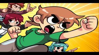 Scott Pilgrim Crossover Beat Remix Prod. By Stylez-T