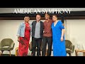 Jon Batiste AMERICAN SYMPHONY talk with Suleika Jaouad, Matthew Heineman - October 15, 2023 4K