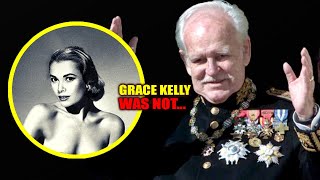 20 Years After She Died, Grace Kelly's Royal Husband Finally CONFESSES The Truth!