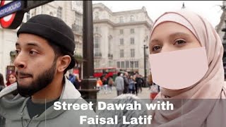 What do non-muslims feel when they hear Al-Fatiha?! With @justfaisallatif