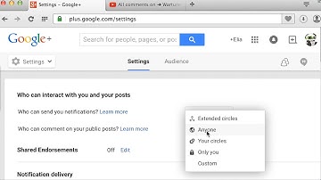 How to Enable Replies to Your Youtube/Google+ Comments