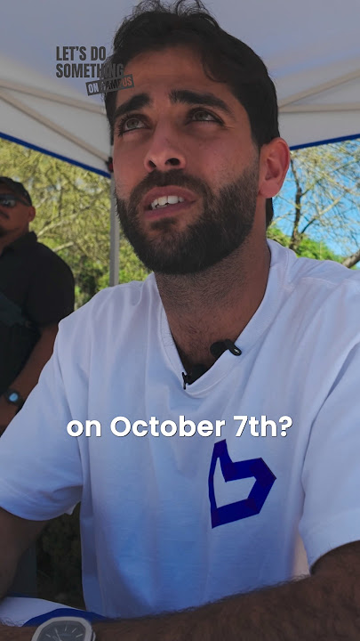 The Pro Palestine Movement Is Anti Palestinian | Let’s Do Something