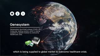 Learn More About Genesystem: An Introduction Video of Genesystem for 2021