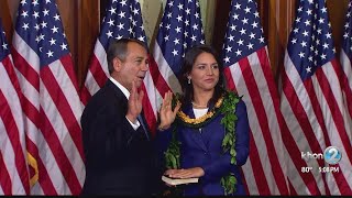 Representative Tulsi Gabbard's presidential campaign kicks off, what you should know
