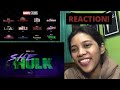 Marvel Trailers Reaction! - Disney Investor Day