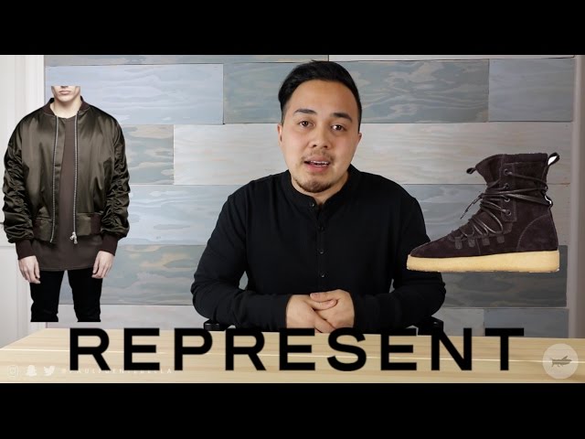 Immunity form Lurk Represent Dusk Boot, Crepe Chelsea Boots, Denim Jacket and Shirt Review  (Nordstrom Haul) - YouTube