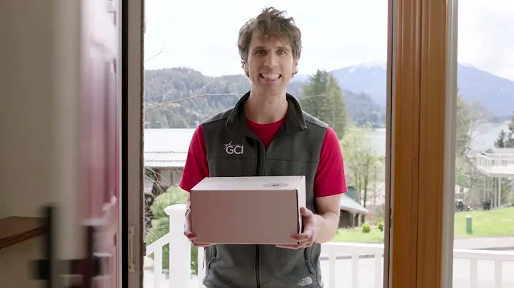 GCI+ | Mo' Greetings