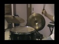 How To Play Painkiller - Judas Priest Intro On Drums