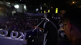 Chuyển kênh - Ngọt | Live at Còi Show 2019