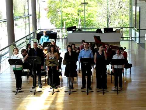 Aradia Ensemble Performs Samuel Arnold's POLLY